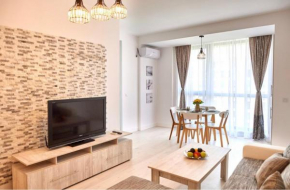 Onix Blue - Mamaia Apartment